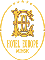 Логотип Hotel Europe